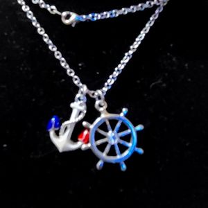Women Sterling Necklace NWOT